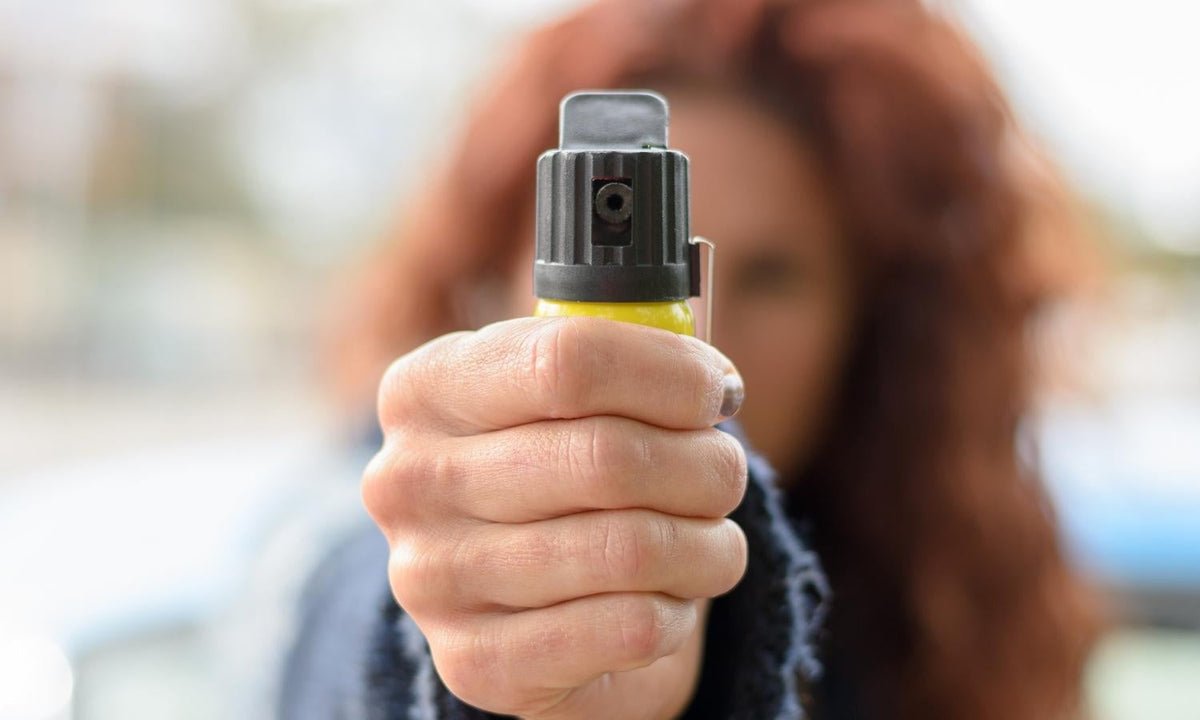 Is Pepper Spray Legal in NYC?